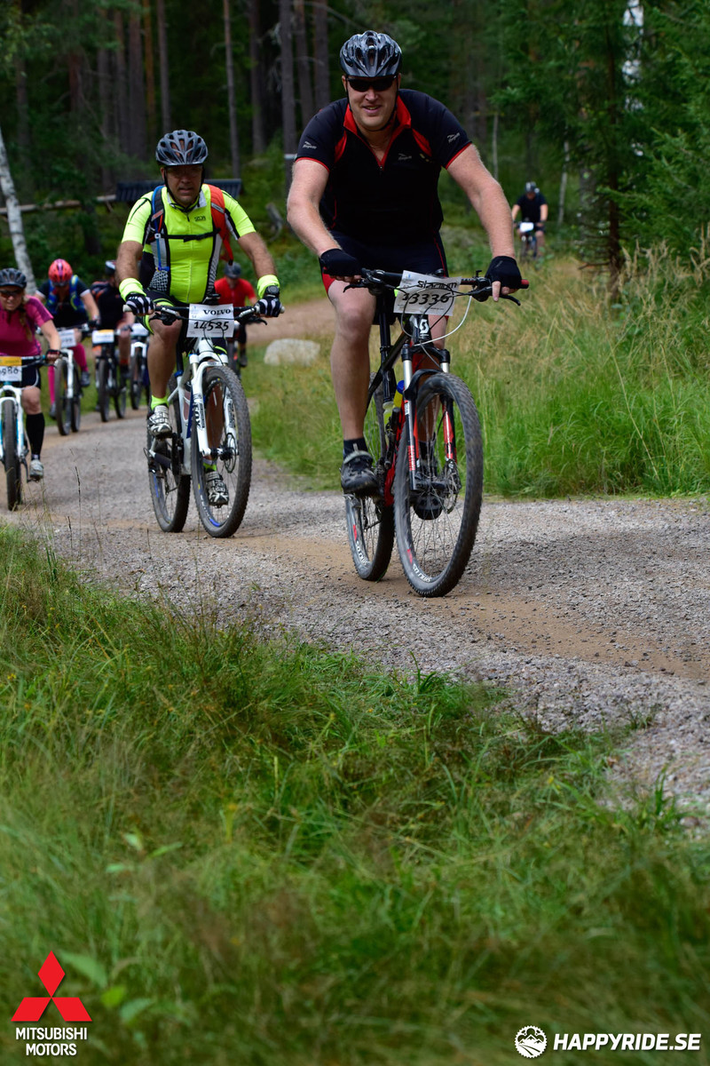 Bild från Cykelvasan 2016